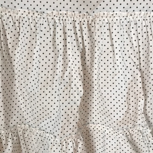 Polka Dot Top - Picture 3 of 3